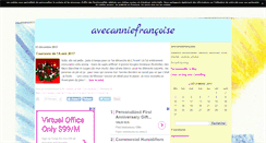 Desktop Screenshot of annie2mailles.com
